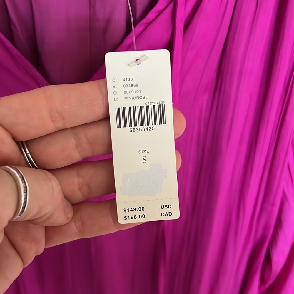 NWT Anthropologie Giulia Tunic Dress. - Picture 13 of 15